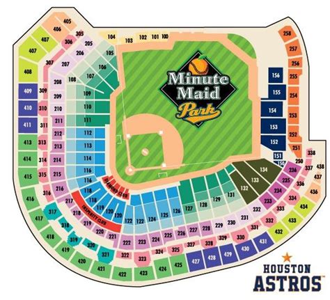 astros tickets minute maid park